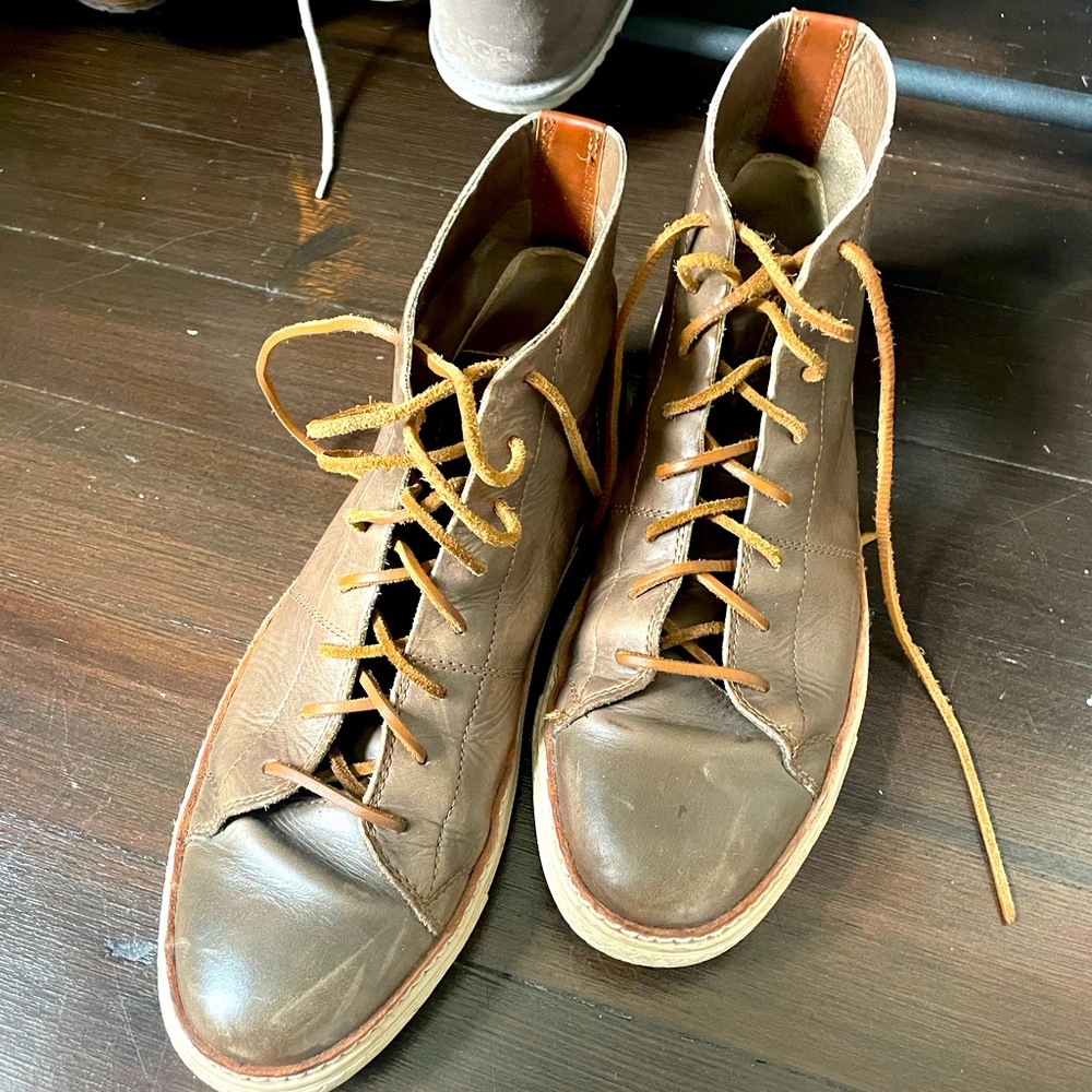 Frye Boots